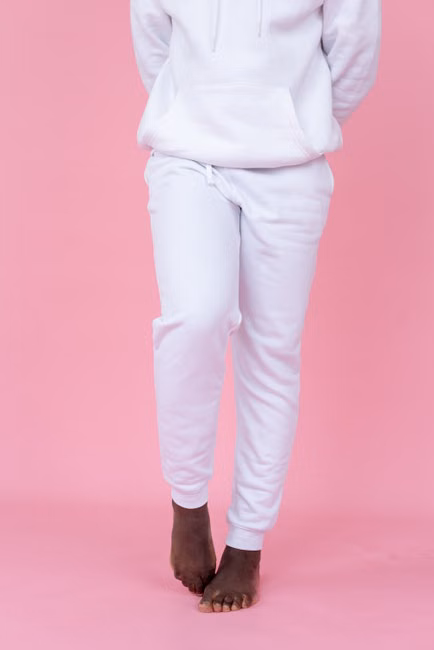 Calça Jogger Moletom